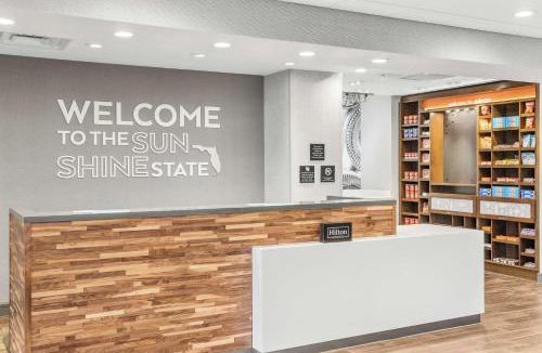 Trinity Hotel | Hampton Inn Odessa Trinity