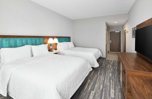 Trinity Hotel | Hampton Inn Odessa Trinity