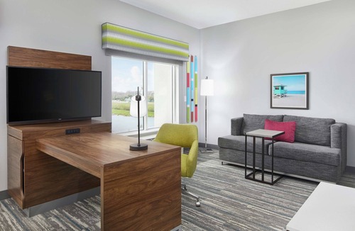 Trinity Hotel | Hampton Inn Odessa Trinity