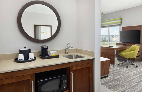 Trinity Hotel | Hampton Inn Odessa Trinity