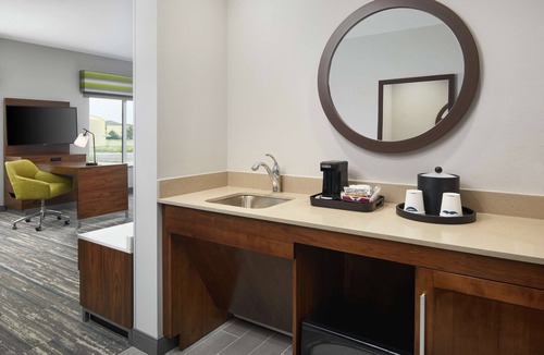 Trinity Hotel | Hampton Inn Odessa Trinity