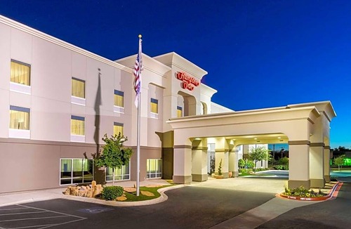 Odessa Hotel | Hampton Inn Odessa