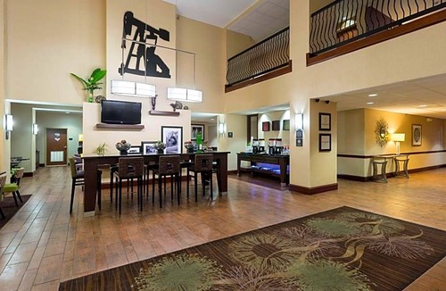Odessa Hotel | Hampton Inn Odessa