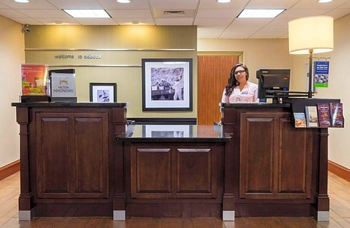 Odessa Hotel | Hampton Inn Odessa