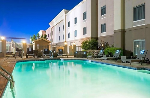 Odessa Hotel | Hampton Inn Odessa