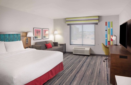 Ogallala Hotel | Hampton Inn Ogallala