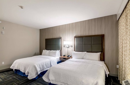 Oklahoma City Hotel | Hampton Inn Oklahoma City Northeast