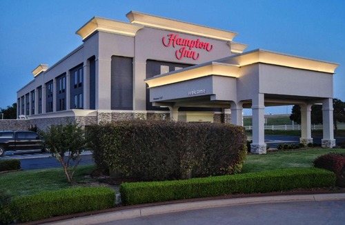Yukon Hotel | Hampton Inn Oklahoma City/Yukon