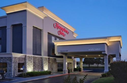 Yukon Hotel | Hampton Inn Oklahoma City/Yukon