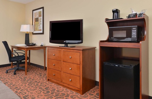 Ottumwa Hotel | Hampton Inn Ottumwa