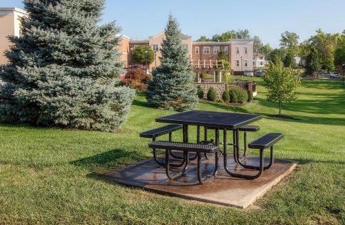 Oxford Hotel | Hampton Inn Oxford/Miami University Area