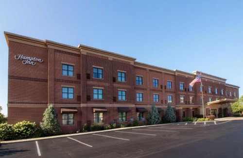 Oxford Hotel | Hampton Inn Oxford/Miami University Area