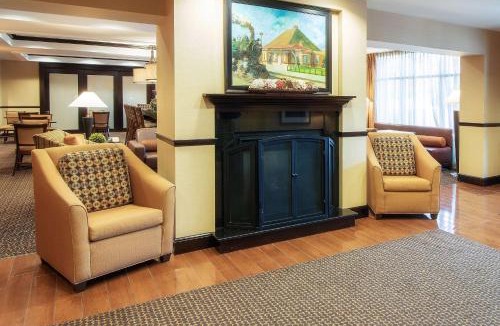 Oxford Hotel | Hampton Inn Oxford/Miami University Area