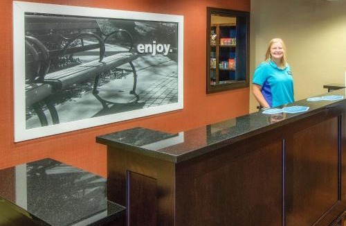 Oxford Hotel | Hampton Inn Oxford/Miami University Area