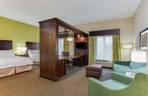 Ozark Hotel | Hampton Inn Ozark