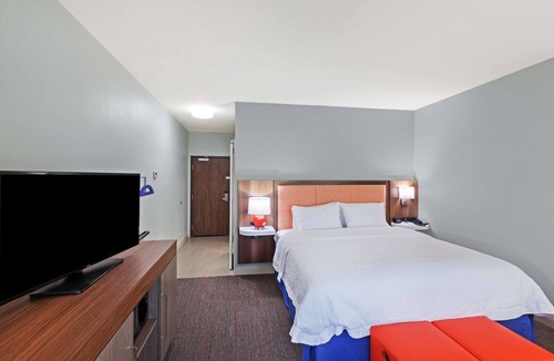 Ozona Hotel | Hampton Inn Ozona