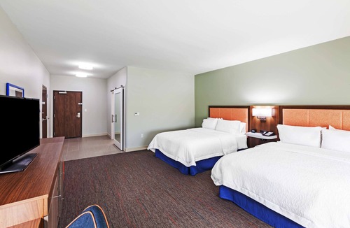 Ozona Hotel | Hampton Inn Ozona