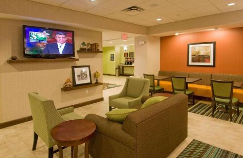 Pampa Hotel | Hampton Inn Pampa