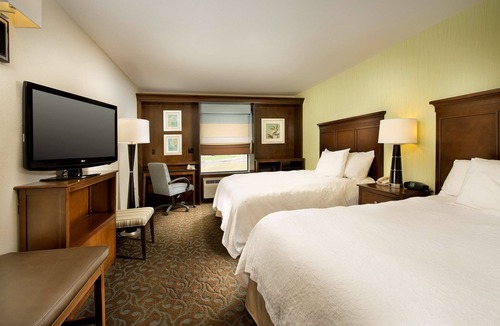 Pampa Hotel | Hampton Inn Pampa