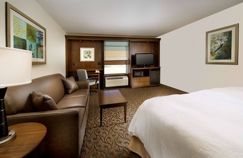 Pampa Hotel | Hampton Inn Pampa