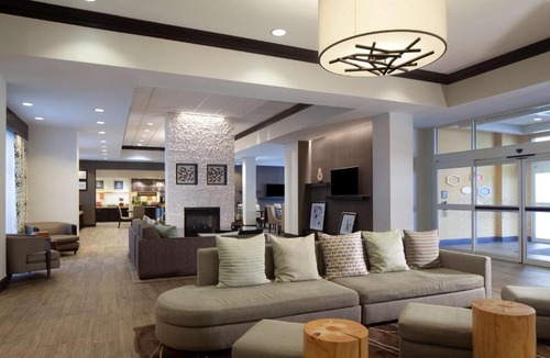 Cedar Knolls Hotel | Hampton Inn Parsippany