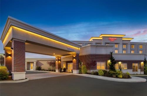Pawtucket Hotel | Hampton Inn-Pawtucket, RI