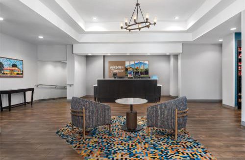 Pawtucket Hotel | Hampton Inn-Pawtucket, RI