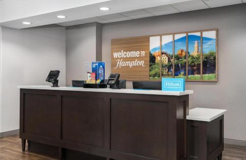 Pawtucket Hotel | Hampton Inn-Pawtucket, RI