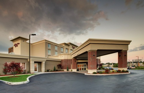Pawtucket Hotel | Hampton Inn-Pawtucket, RI