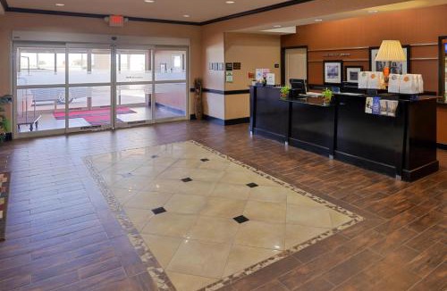 Pecos Hotel | Hampton Inn Pecos
