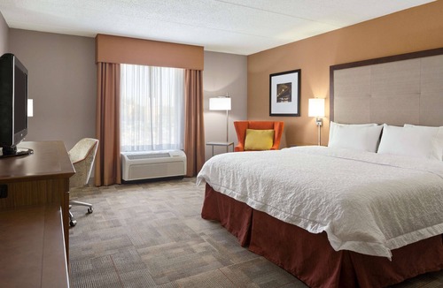 Pell City Hotel | Hampton Inn Pell City