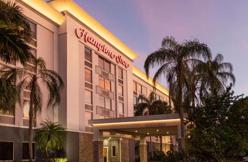 Pembroke Pines Hotel | Hampton Inn Pembroke Pines