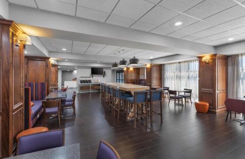 Pendleton Hotel | Hampton Inn Pendleton