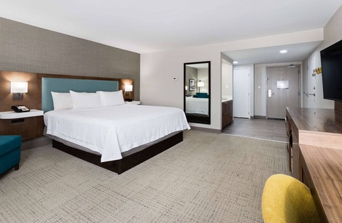 Perry Hotel | Hampton Inn Perry