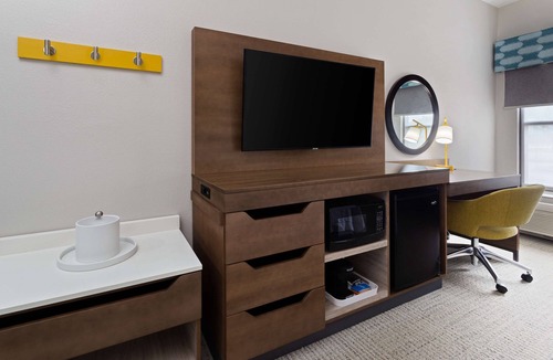 Perry Hotel | Hampton Inn Perry