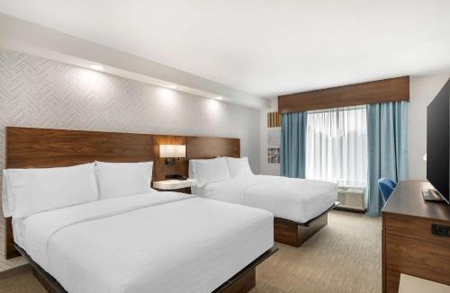 Petersburg Hotel | Hampton Inn Petersburg-Fort Lee