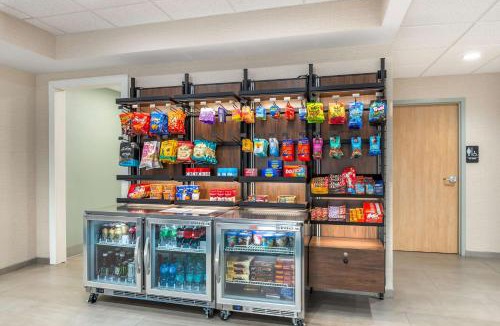 Petersburg Hotel | Hampton Inn Petersburg-Fort Lee