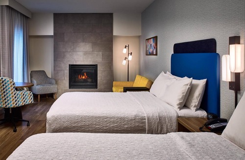 Pigeon Forge Hotel | Hampton Inn Pigeon Forge