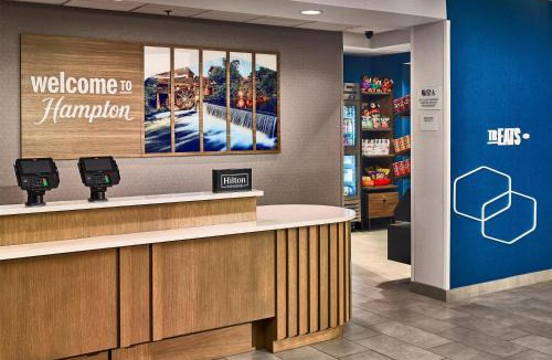 Pigeon Forge Hotel | Hampton Inn Pigeon Forge