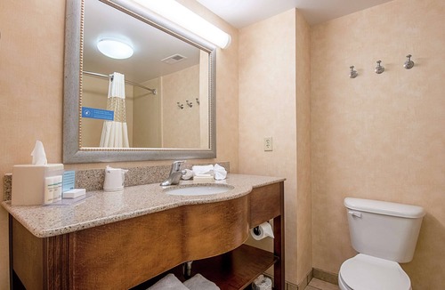 Pine Grove Hotel | Hampton Inn Pine Grove