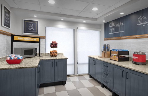 Green Tree Hotel | Hampton Inn Pittsburgh/Greentree
