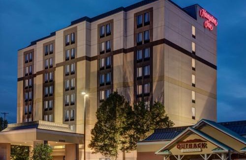 Monroeville Hotel | Hampton Inn Pittsburgh-Monroeville