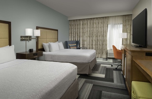 Monroeville Hotel | Hampton Inn Pittsburgh/Monroeville