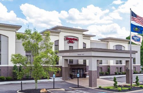 Willock Hotel | Hampton Inn Pittsburgh/West Mifflin