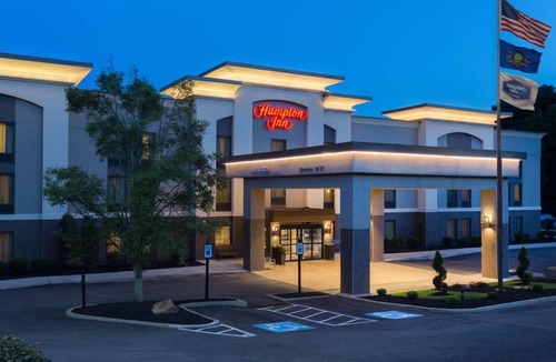 Willock Hotel | Hampton Inn Pittsburgh/West Mifflin