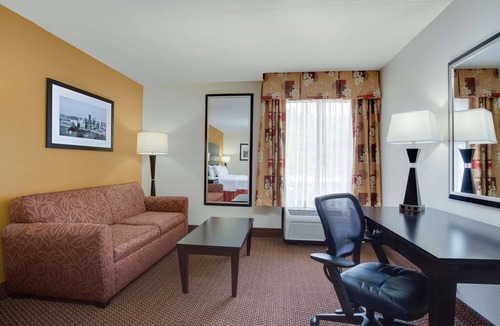 Willock Hotel | Hampton Inn Pittsburgh/West Mifflin
