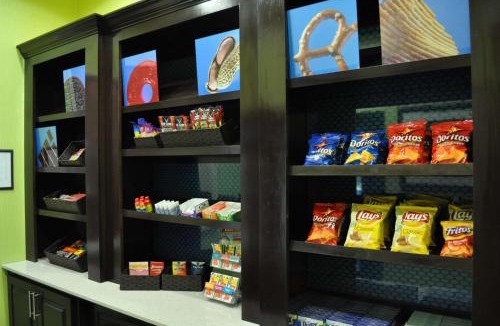 Pleasanton Hotel | Hampton Inn Pleasanton