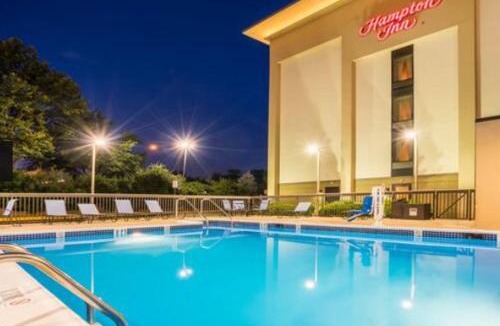 Plymouth Meeting Hotel | Hampton Inn Plymouth Meeting