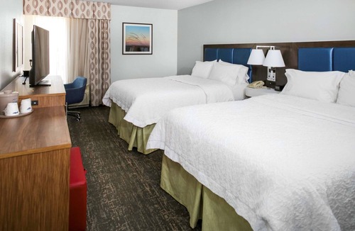 Portage Hotel | Hampton Inn Portage