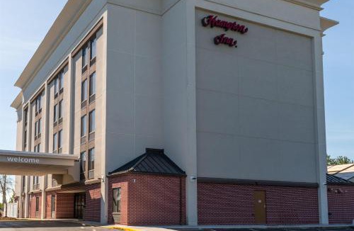 Portsmouth Hotel | Hampton Inn Portsmouth Central